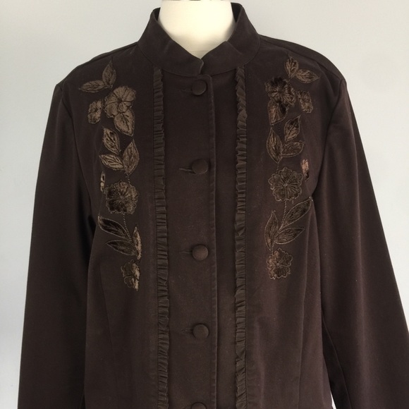 Talbots Woman Jacket - Picture 8 of 8